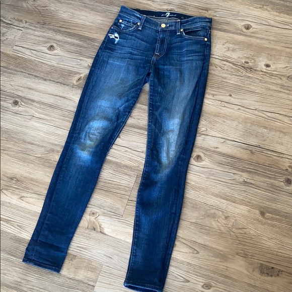 7 for all mankind Jeans - Picture 5 of 6